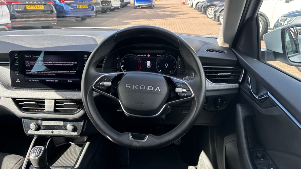 Skoda Kamiq 1.0 TSI SE Edition 5dr Petrol Hatchback - Image 10