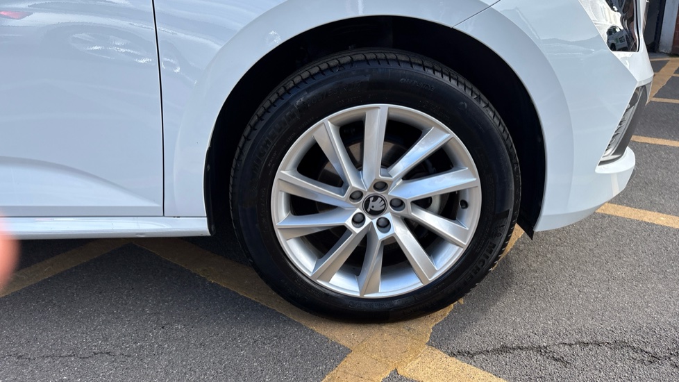 Skoda Kamiq 1.0 TSI SE Edition 5dr Petrol Hatchback - Image 21
