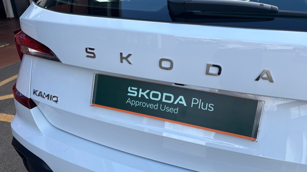 Skoda Kamiq 1.0 TSI SE Edition 5dr Petrol Hatchback - Image 24