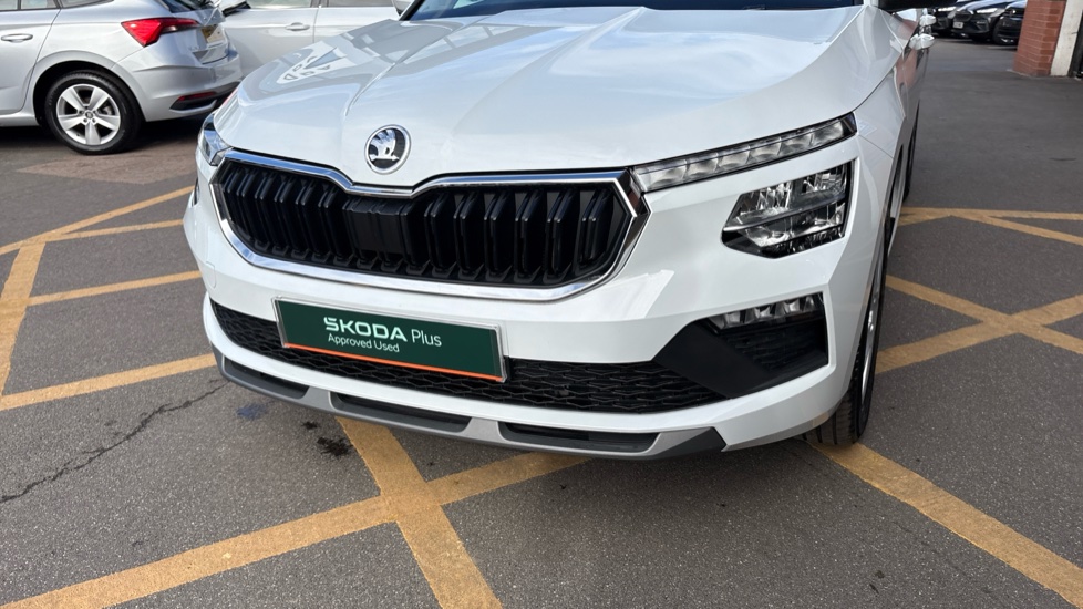 Skoda Kamiq 1.0 TSI SE Edition 5dr Petrol Hatchback - Image 45