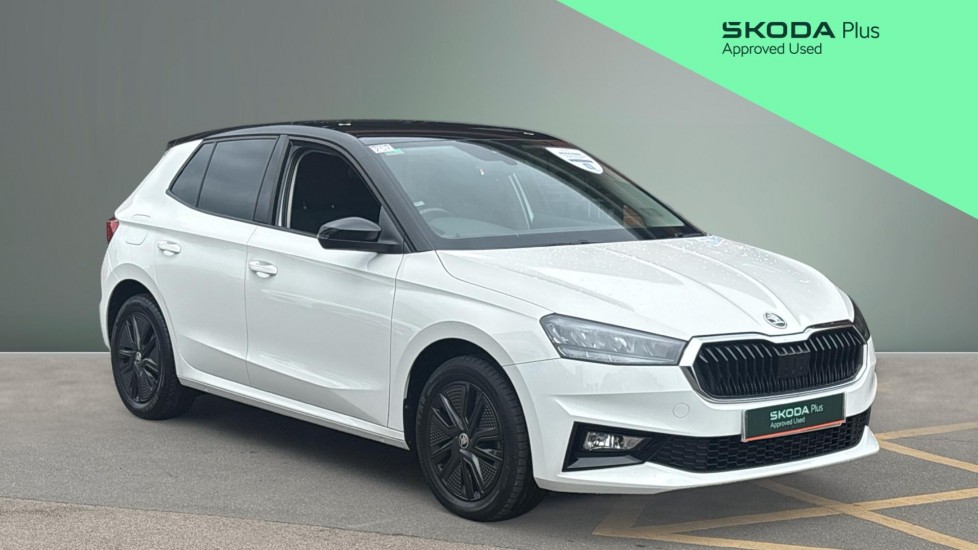 Skoda Fabia 1.0 TSI 110 Colour Edition 5dr Petrol Hatchback - Image 1