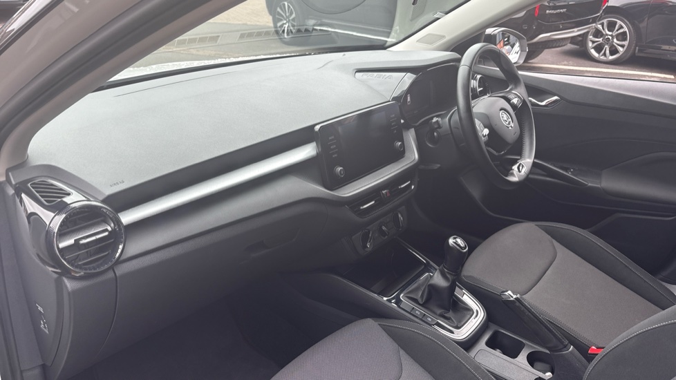 Skoda Fabia 1.0 TSI 110 Colour Edition 5dr Petrol Hatchback - Image 2