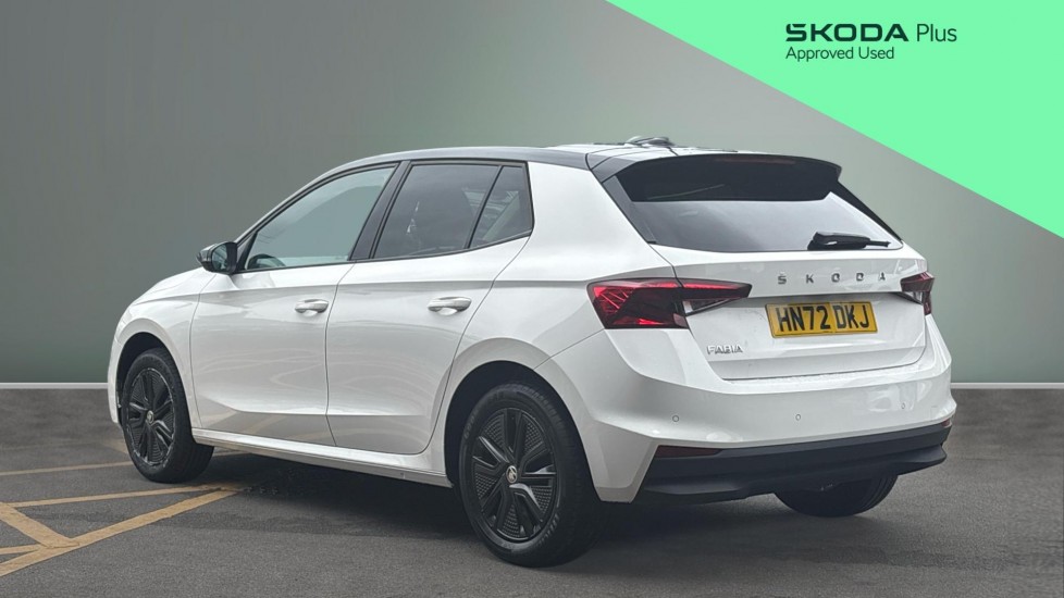 Skoda Fabia 1.0 TSI 110 Colour Edition 5dr Petrol Hatchback - Image 3