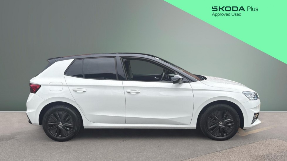 Skoda Fabia 1.0 TSI 110 Colour Edition 5dr Petrol Hatchback - Image 4