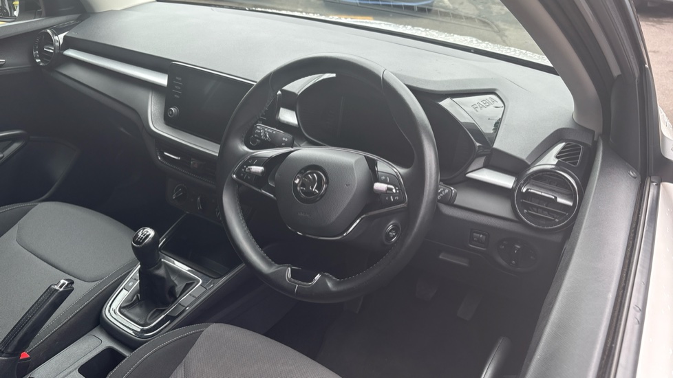 Skoda Fabia 1.0 TSI 110 Colour Edition 5dr Petrol Hatchback - Image 6