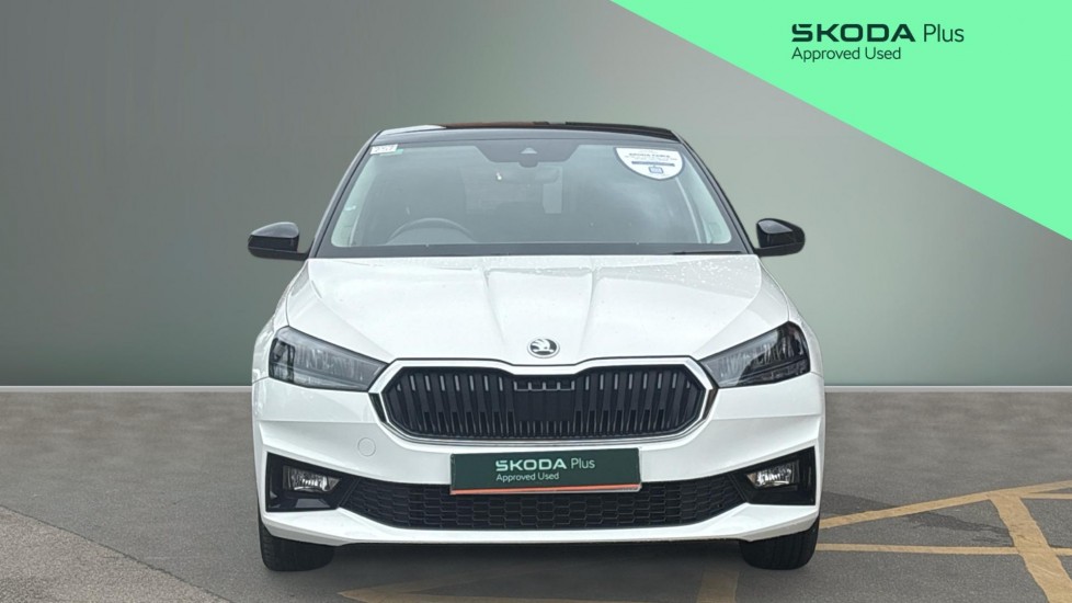 Skoda Fabia 1.0 TSI 110 Colour Edition 5dr Petrol Hatchback - Image 7