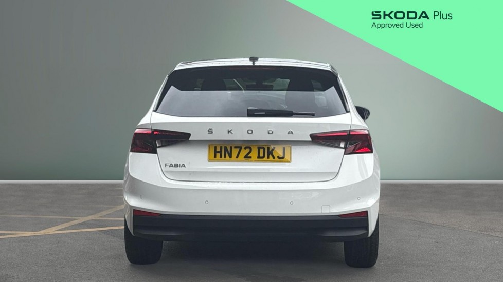 Skoda Fabia 1.0 TSI 110 Colour Edition 5dr Petrol Hatchback - Image 8