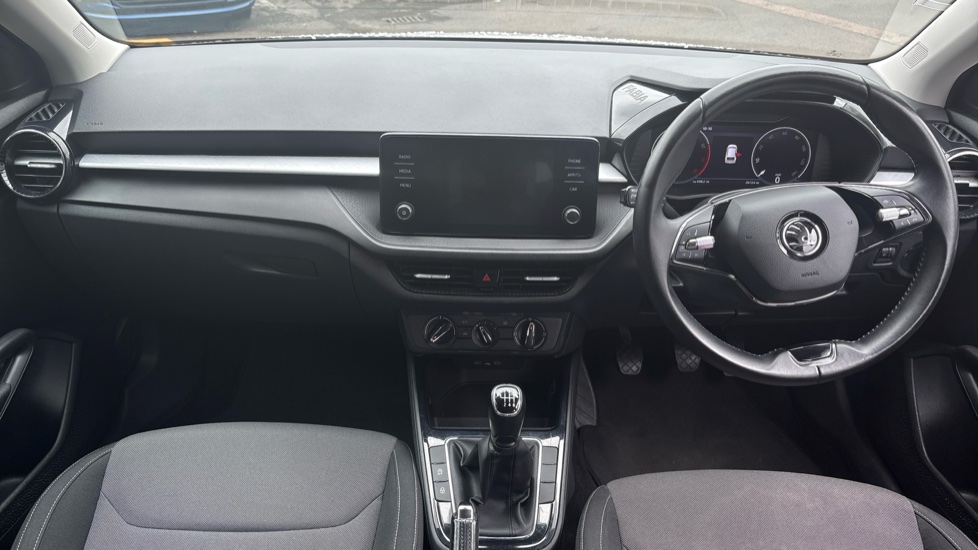 Skoda Fabia 1.0 TSI 110 Colour Edition 5dr Petrol Hatchback - Image 9