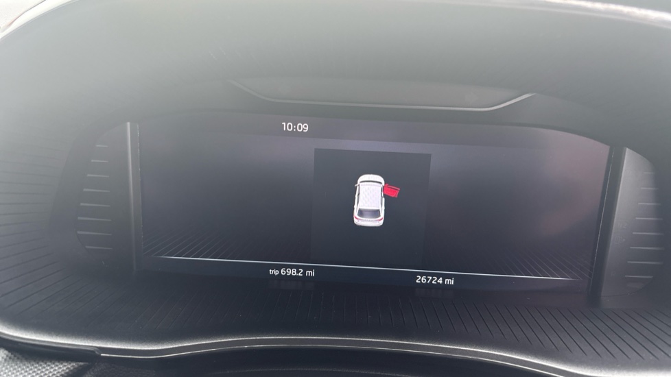 Skoda Fabia 1.0 TSI 110 Colour Edition 5dr Petrol Hatchback - Image 11