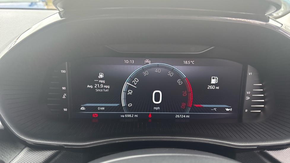 Skoda Fabia 1.0 TSI 110 Colour Edition 5dr Petrol Hatchback - Image 51
