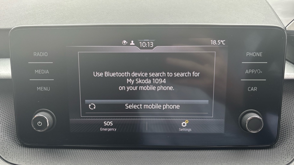 Skoda Fabia 1.0 TSI 110 Colour Edition 5dr Petrol Hatchback - Image 57