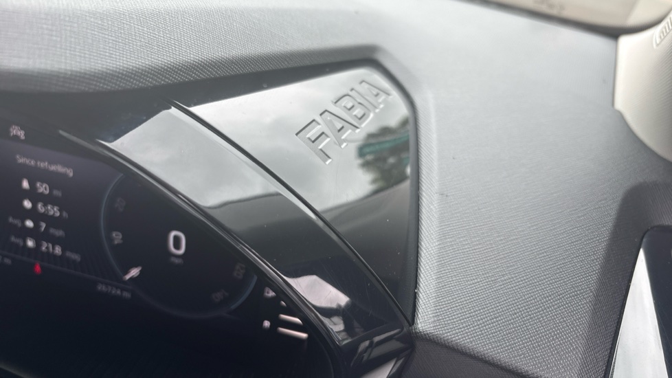 Skoda Fabia 1.0 TSI 110 Colour Edition 5dr Petrol Hatchback - Image 69