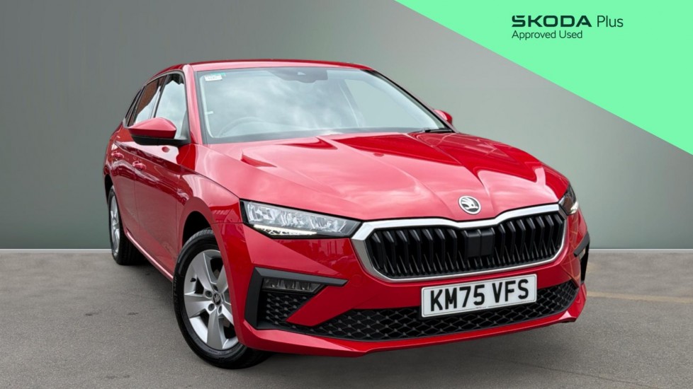Skoda Scala 1.0 TSI 116 SE Edition 5dr Petrol Hatchback - Image 1