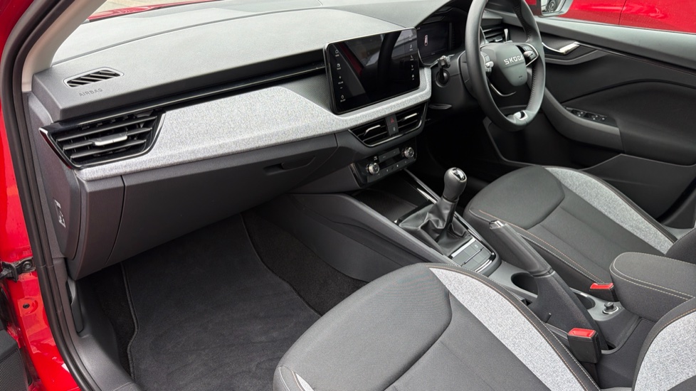 Skoda Scala 1.0 TSI 116 SE Edition 5dr Petrol Hatchback - Image 2