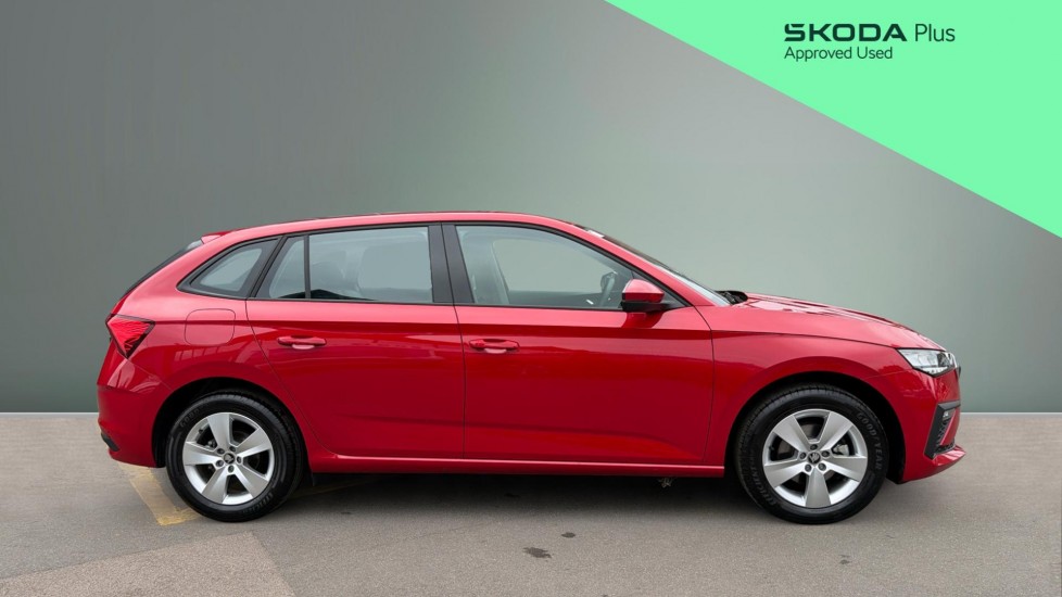 Skoda Scala 1.0 TSI 116 SE Edition 5dr Petrol Hatchback - Image 4