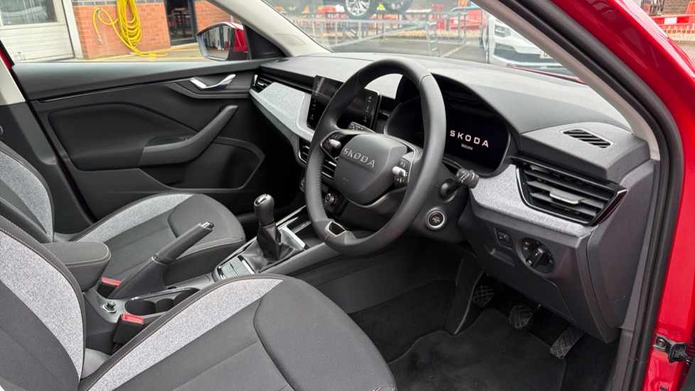 Skoda Scala 1.0 TSI 116 SE Edition 5dr Petrol Hatchback - Image 6