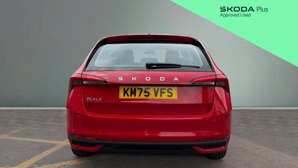 Skoda Scala 1.0 TSI 116 SE Edition 5dr Petrol Hatchback - Image 8