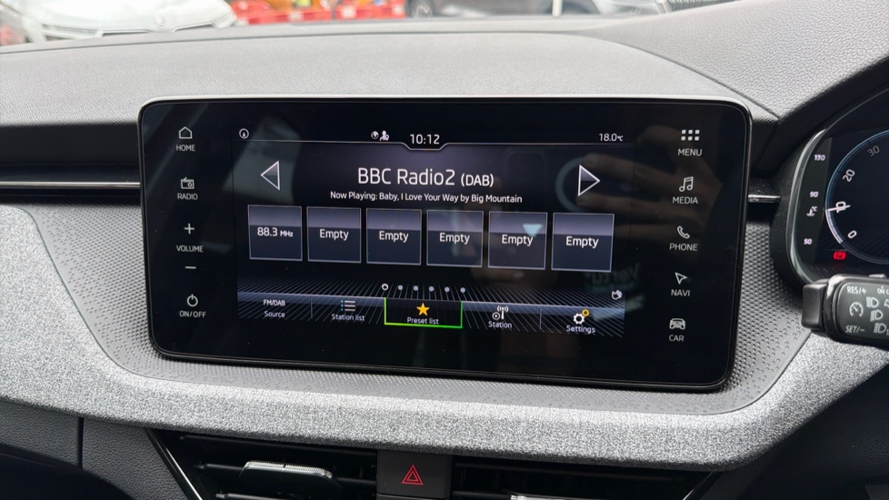 Skoda Scala 1.0 TSI 116 SE Edition 5dr Petrol Hatchback - Image 12