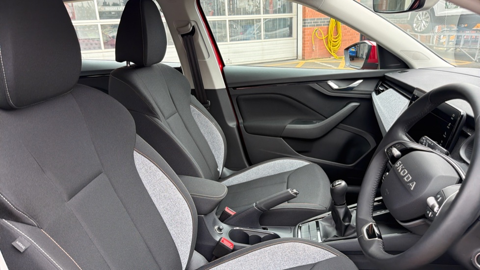Skoda Scala 1.0 TSI 116 SE Edition 5dr Petrol Hatchback - Image 15