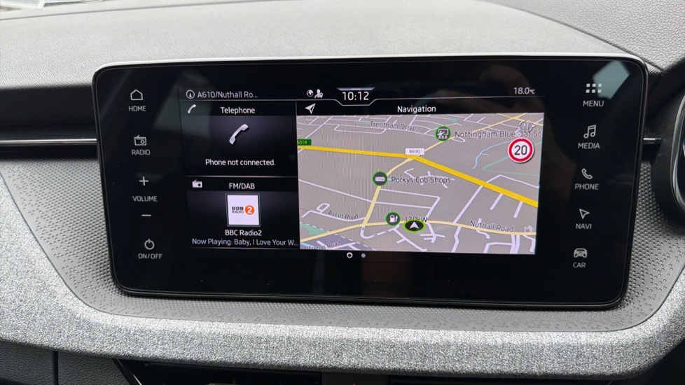 Skoda Scala 1.0 TSI 116 SE Edition 5dr Petrol Hatchback - Image 29