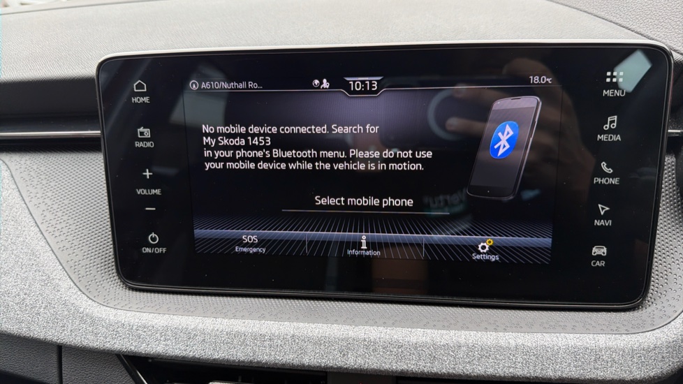 Skoda Scala 1.0 TSI 116 SE Edition 5dr Petrol Hatchback - Image 34