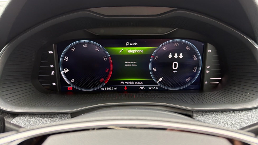 Skoda Scala 1.0 TSI 116 SE Edition 5dr Petrol Hatchback - Image 38