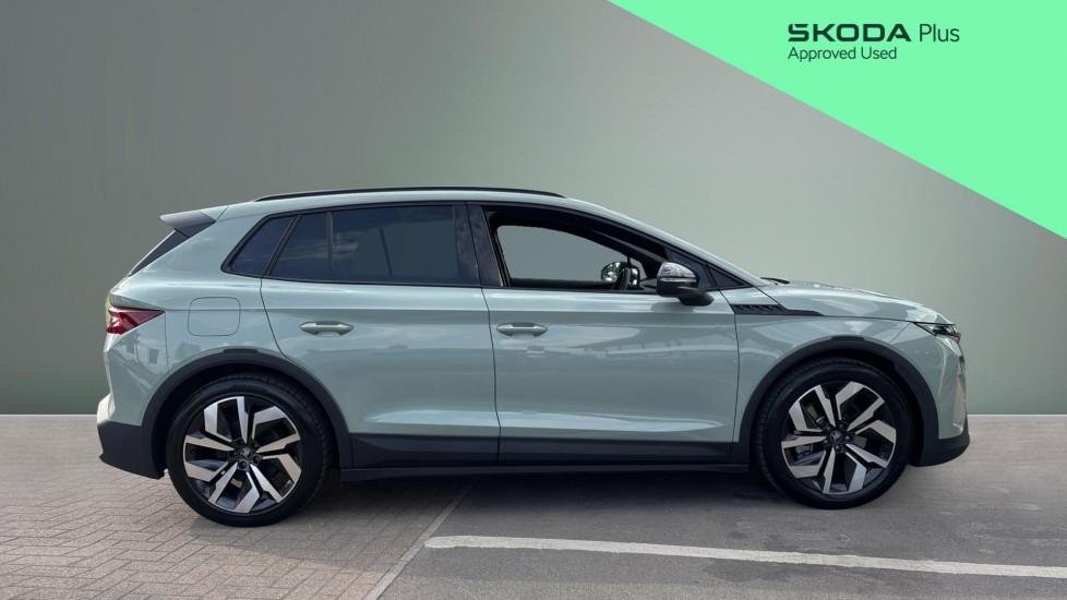 Skoda Elroq 210kW 85 SportLine 82kWh 5dr Auto Electric Estate - Image 4