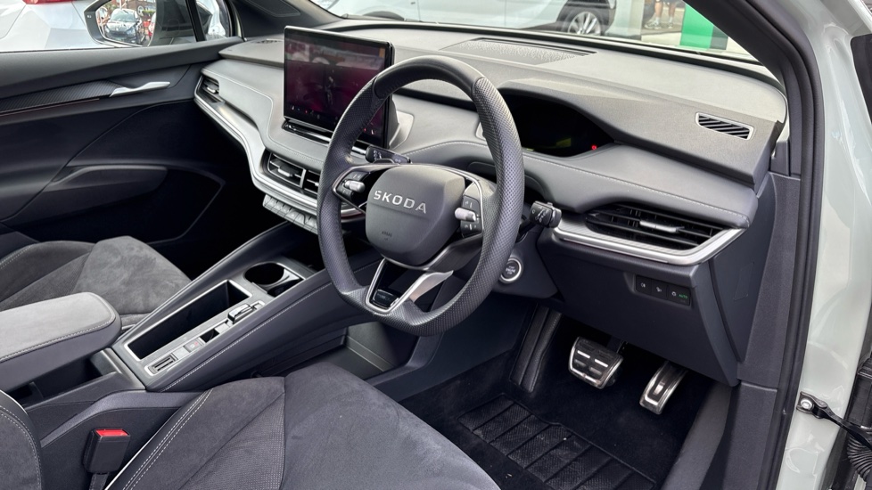 Skoda Elroq 210kW 85 SportLine 82kWh 5dr Auto Electric Estate - Image 6