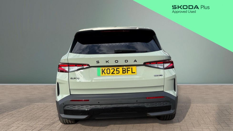 Skoda Elroq 210kW 85 SportLine 82kWh 5dr Auto Electric Estate - Image 8
