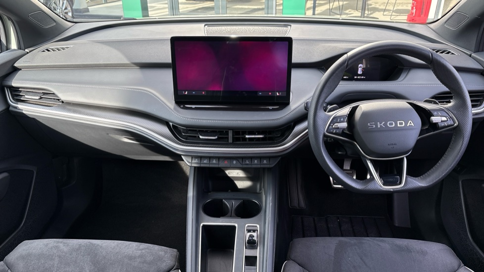 Skoda Elroq 210kW 85 SportLine 82kWh 5dr Auto Electric Estate - Image 9