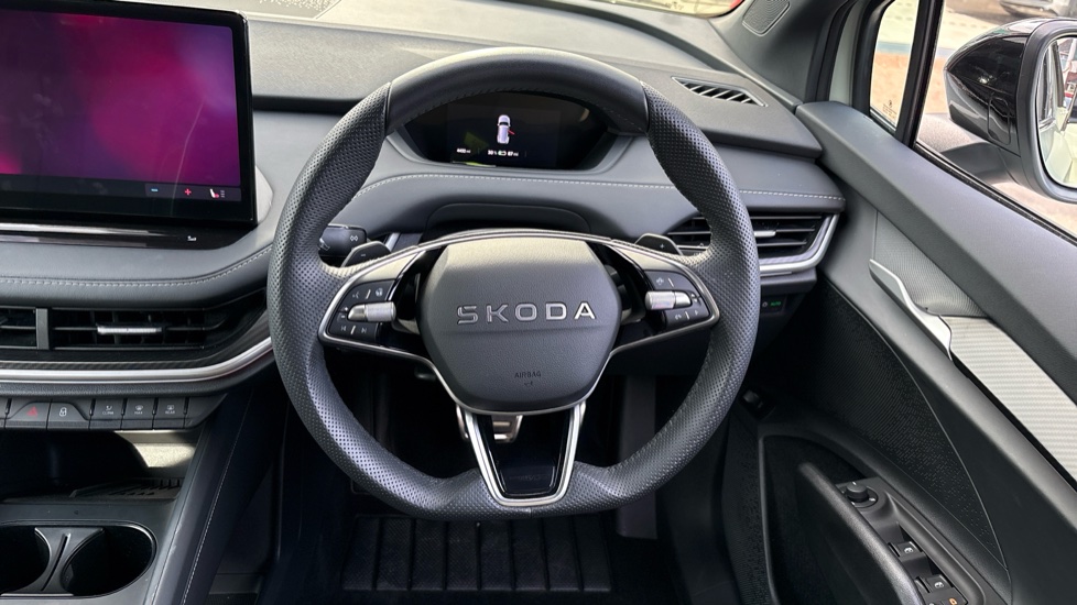 Skoda Elroq 210kW 85 SportLine 82kWh 5dr Auto Electric Estate - Image 10