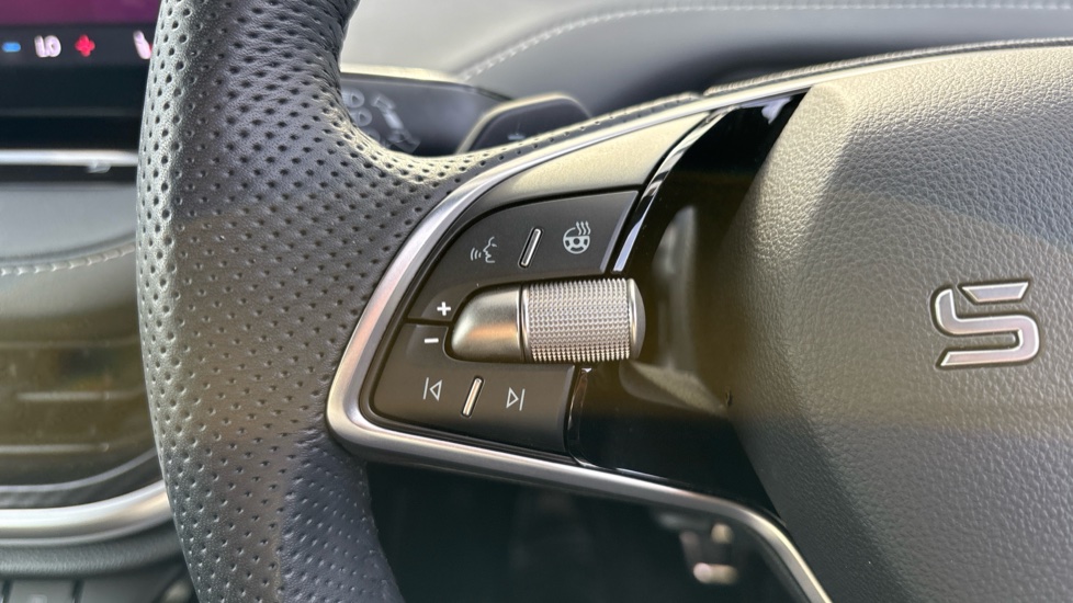 Skoda Elroq 210kW 85 SportLine 82kWh 5dr Auto Electric Estate - Image 17