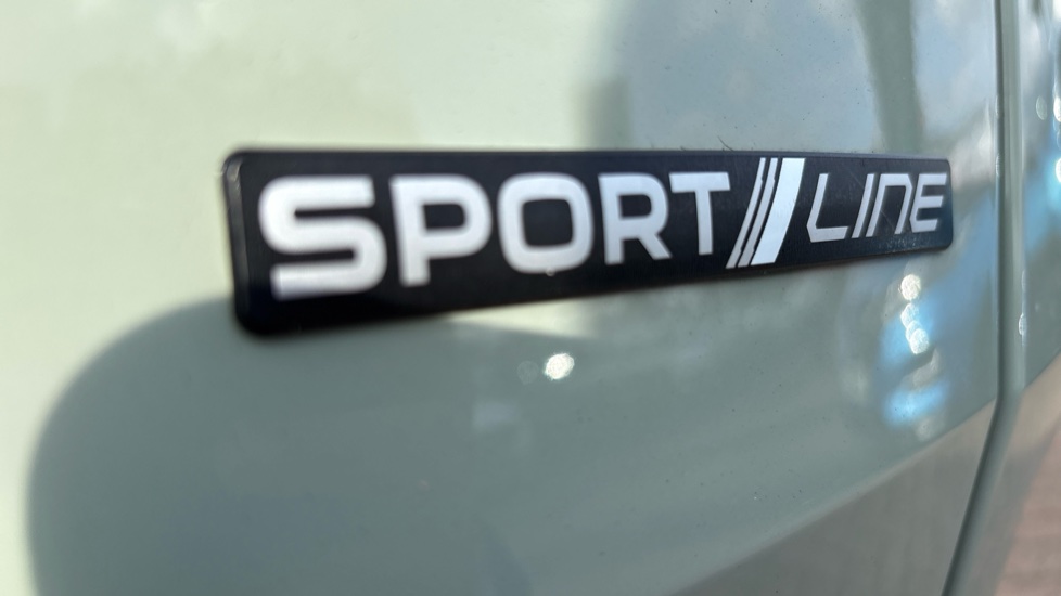 Skoda Elroq 210kW 85 SportLine 82kWh 5dr Auto Electric Estate - Image 33
