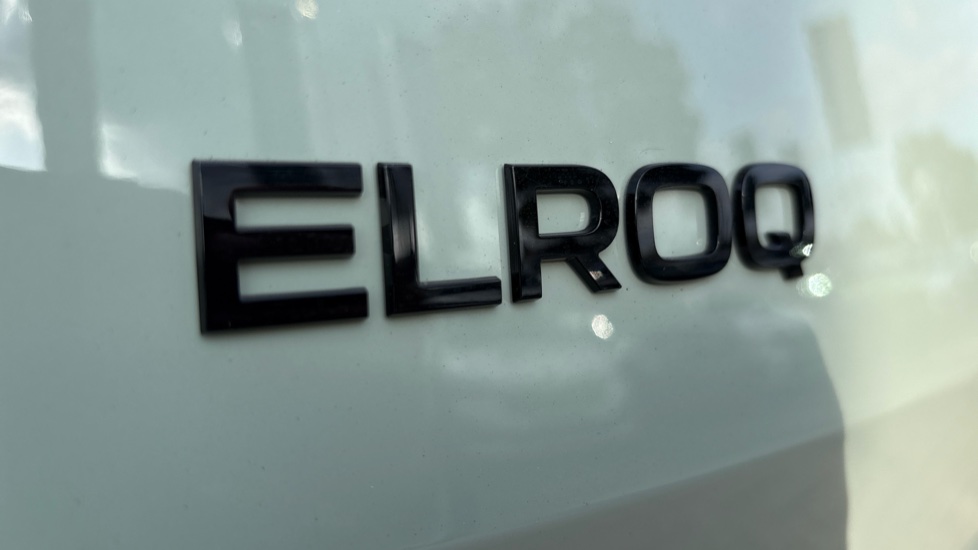 Skoda Elroq 210kW 85 SportLine 82kWh 5dr Auto Electric Estate - Image 34