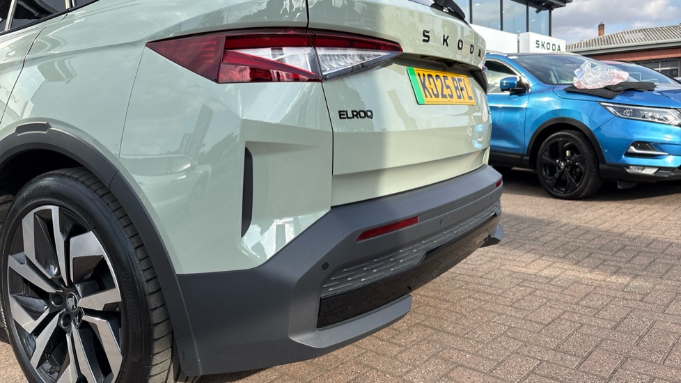 Skoda Elroq 210kW 85 SportLine 82kWh 5dr Auto Electric Estate - Image 35