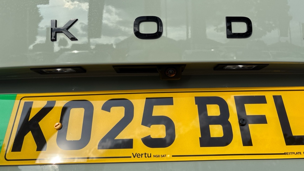 Skoda Elroq 210kW 85 SportLine 82kWh 5dr Auto Electric Estate - Image 37