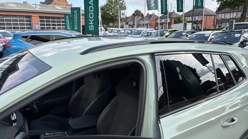 Skoda Elroq 210kW 85 SportLine 82kWh 5dr Auto Electric Estate - Image 45