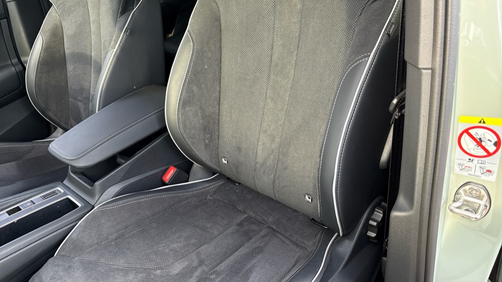 Skoda Elroq 210kW 85 SportLine 82kWh 5dr Auto Electric Estate - Image 46