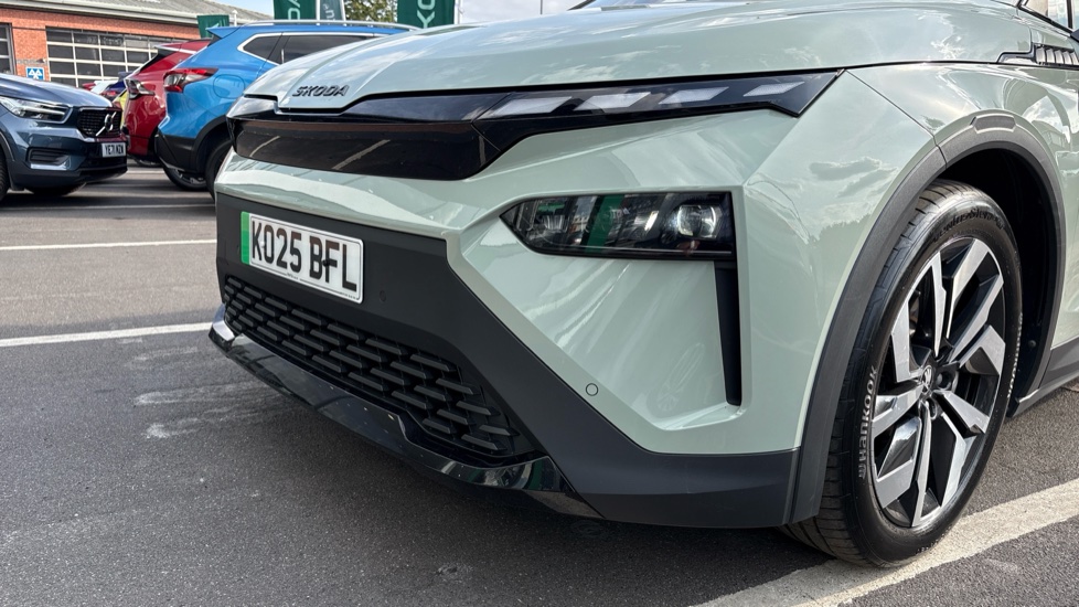 Skoda Elroq 210kW 85 SportLine 82kWh 5dr Auto Electric Estate - Image 50