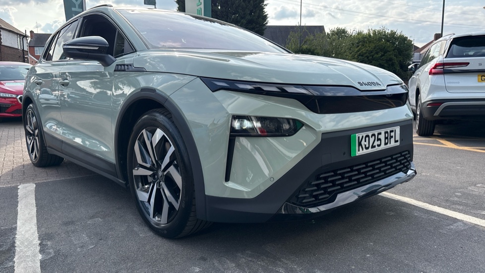 Skoda Elroq 210kW 85 SportLine 82kWh 5dr Auto Electric Estate - Image 51