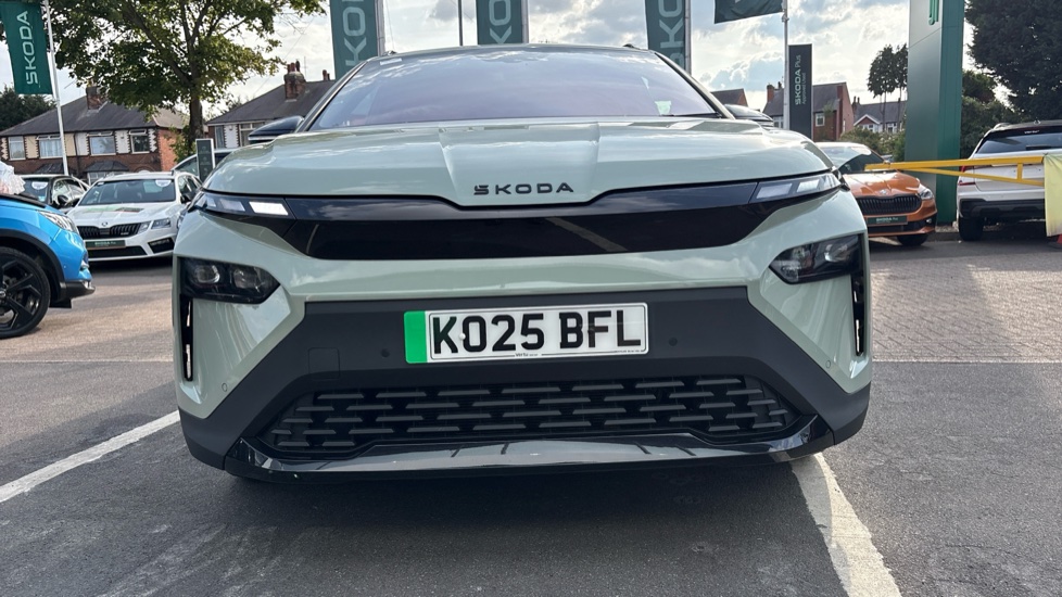 Skoda Elroq 210kW 85 SportLine 82kWh 5dr Auto Electric Estate - Image 52