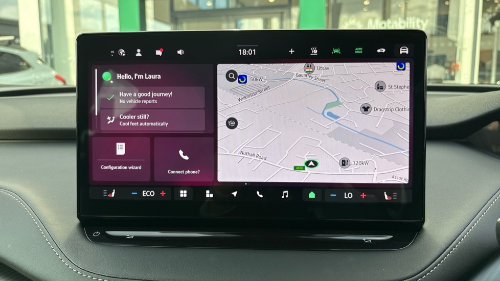 Skoda Elroq 210kW 85 SportLine 82kWh 5dr Auto Electric Estate - Image 65
