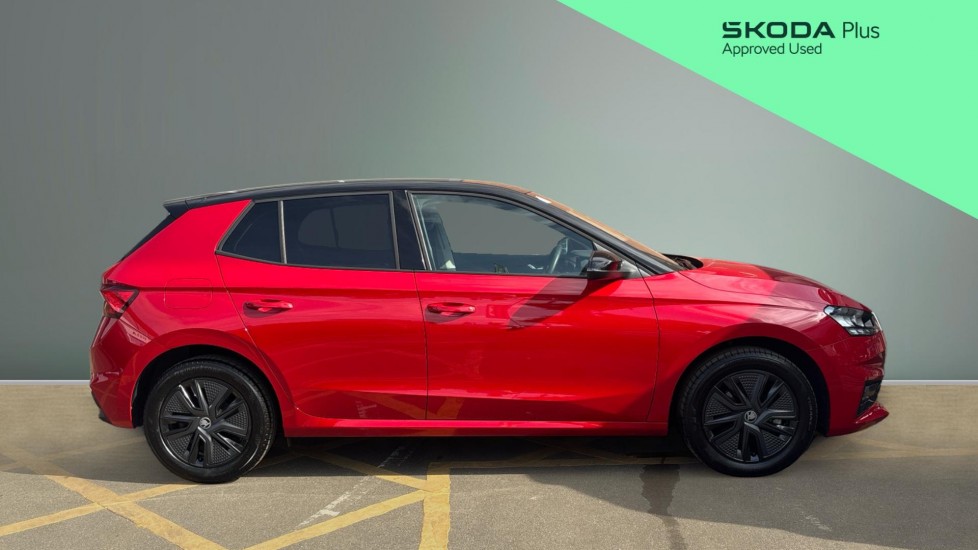 Skoda Fabia 1.0 TSI 116 Design Edition 5dr DSG Petrol Hatchback - Image 4