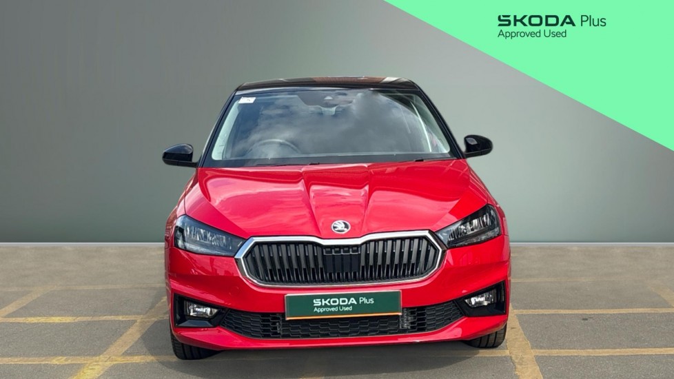 Skoda Fabia 1.0 TSI 116 Design Edition 5dr DSG Petrol Hatchback - Image 7