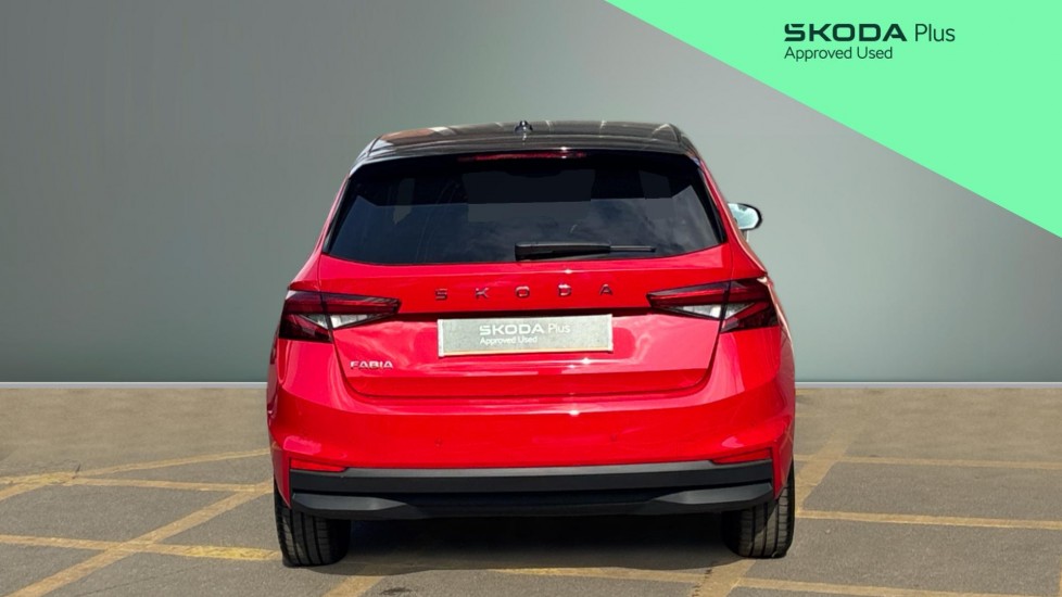 Skoda Fabia 1.0 TSI 116 Design Edition 5dr DSG Petrol Hatchback - Image 8