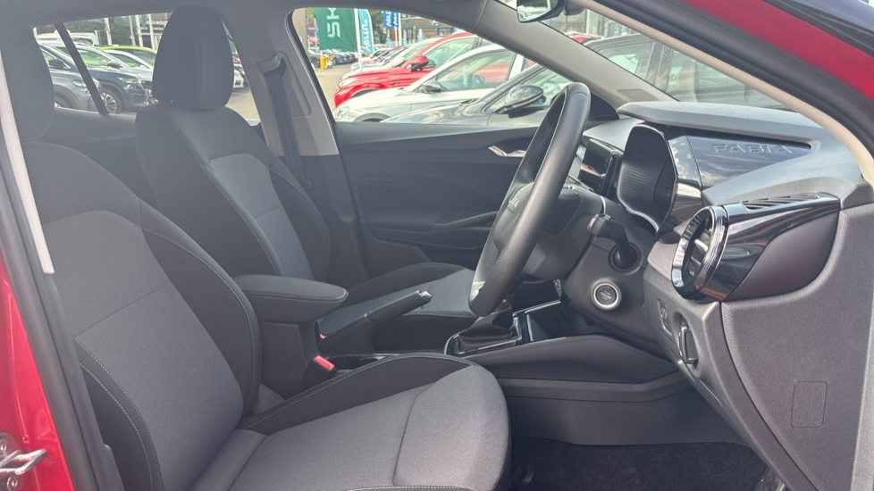 Skoda Fabia 1.0 TSI 116 Design Edition 5dr DSG Petrol Hatchback - Image 15