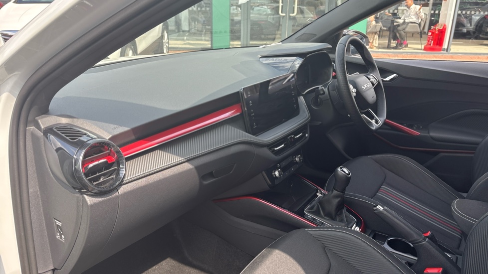 Skoda Fabia 1.0 TSI 116 Monte Carlo Edition 5dr Petrol Hatchback - Image 2