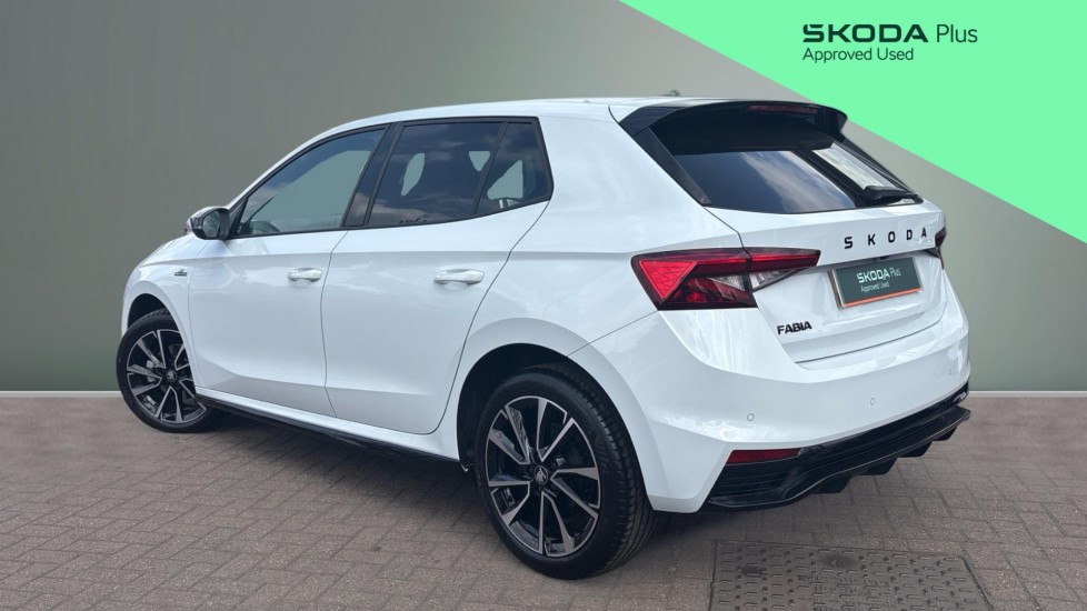 Skoda Fabia 1.0 TSI 116 Monte Carlo Edition 5dr Petrol Hatchback - Image 3