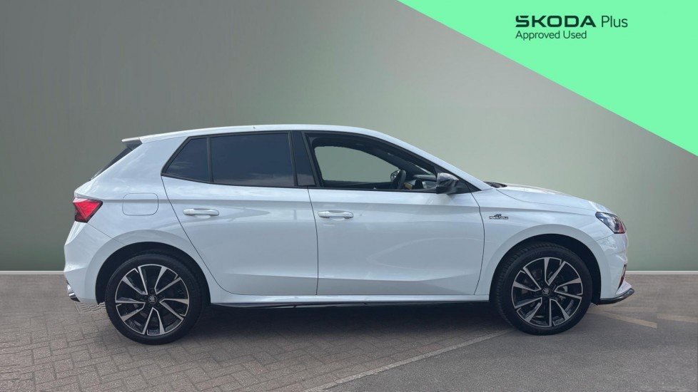 Skoda Fabia 1.0 TSI 116 Monte Carlo Edition 5dr Petrol Hatchback - Image 4
