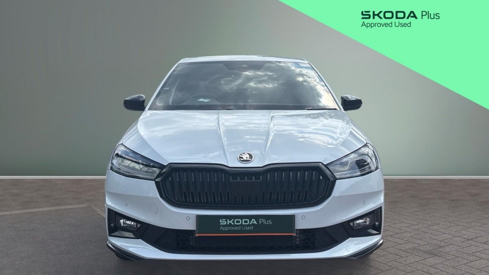 Skoda Fabia 1.0 TSI 116 Monte Carlo Edition 5dr Petrol Hatchback - Image 7